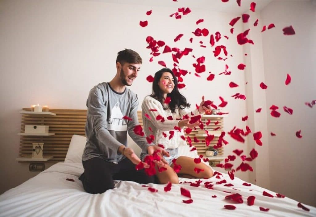 Noches de San Valentín en hoteles del Grupo Germán Morales