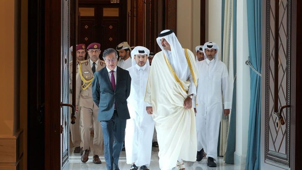 Nueva ruta aérea Bogotá–Doha para fortalecer turismo y negocios bilaterales