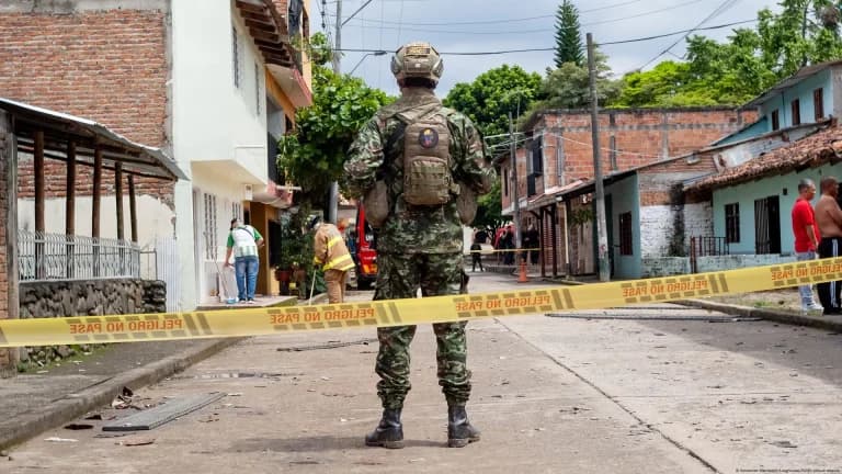 Nuevos comandantes en las Fuerzas Militares