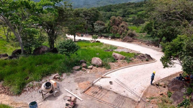 Obras por Impuestos dispone de 69 proyectos por $ 1 billón en trabajos comunitarios