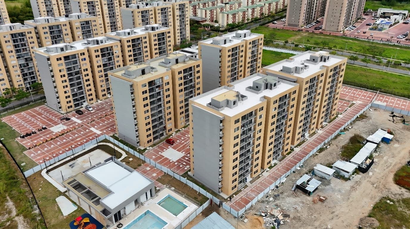 Octava edición de la Feria Colpatria, con 44 proyectos de vivienda en 7 ciudades del país