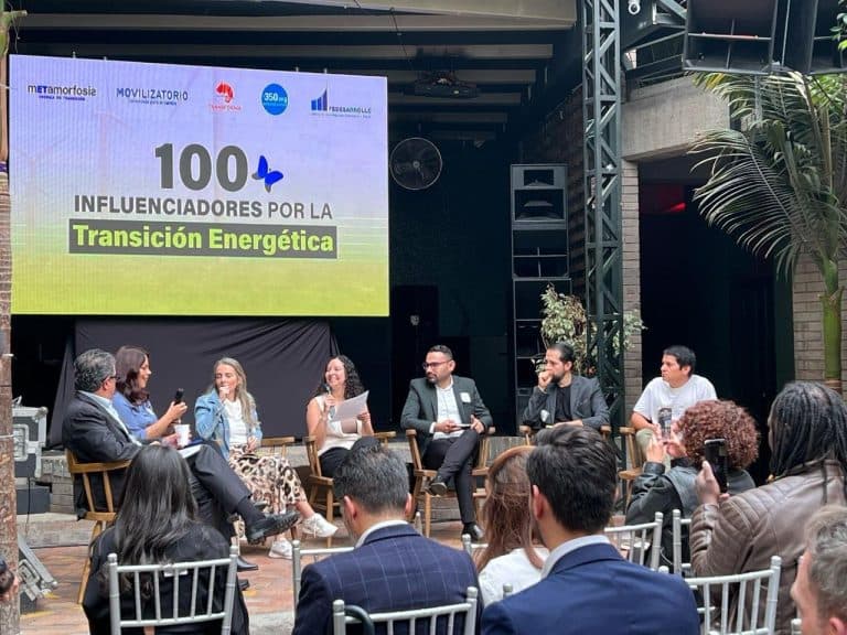 Pasos hacia una agenda común por el futuro energético de Colombia