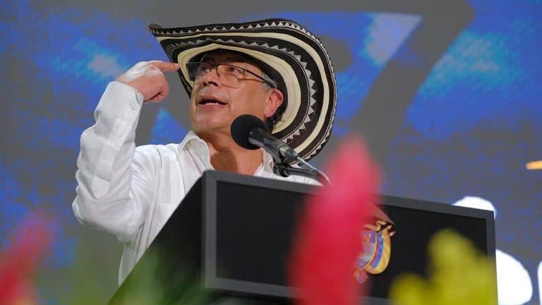 Petro arrancó en Córdoba una ruta de encuentros para hacer balance de gestión en los territorios