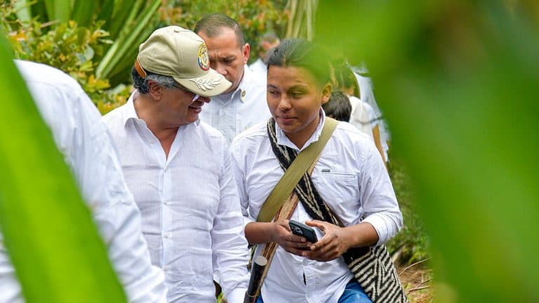 Población campesina de la Sierra Nevada será incluida en diálogo de la ‘línea negra’