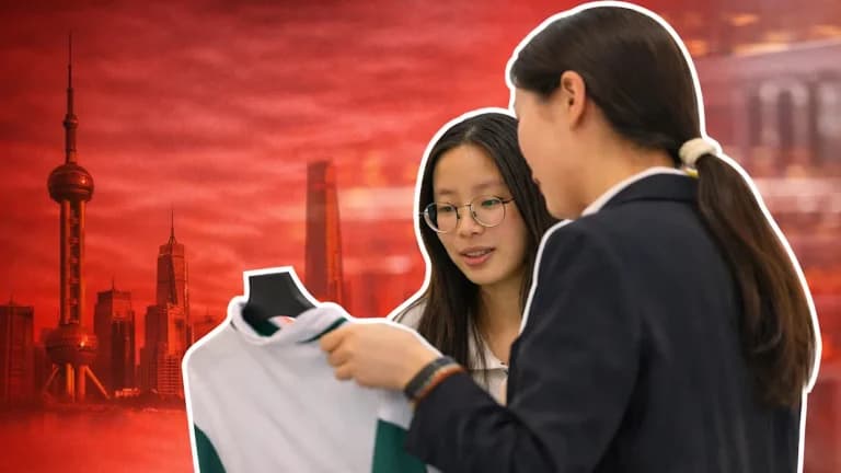 ¿Por qué cada vez más mujeres en China usan ropa de hombre?