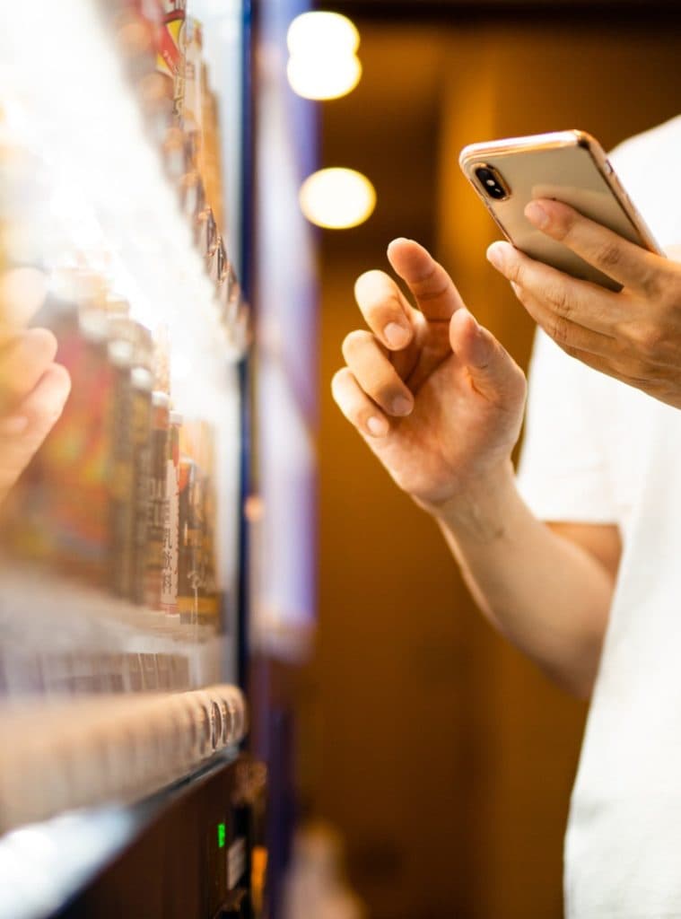 Supermercados y grandes superficies integran la telefonía móvil