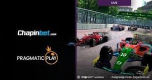 Pragmatic Play fortalece su alianza con Chapinbet para expandir su oferta de deportes virtuales