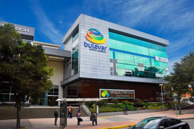 Primera Semana Ambiental en el Bulevar Centro Comercial