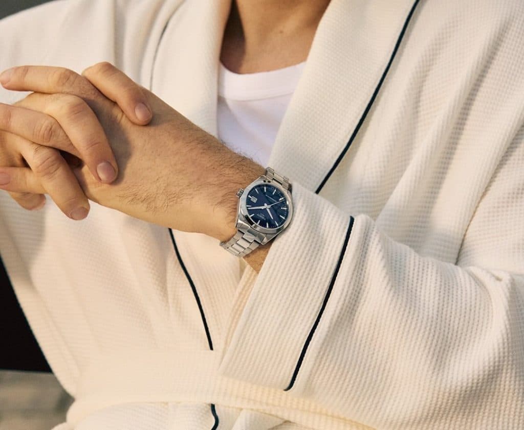 ¿Puede un reloj transmitir seguridad?: Tissot redefine al hombre moderno