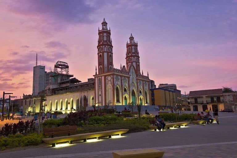 ¿Qué pasa en Barranquilla con el espacio público?