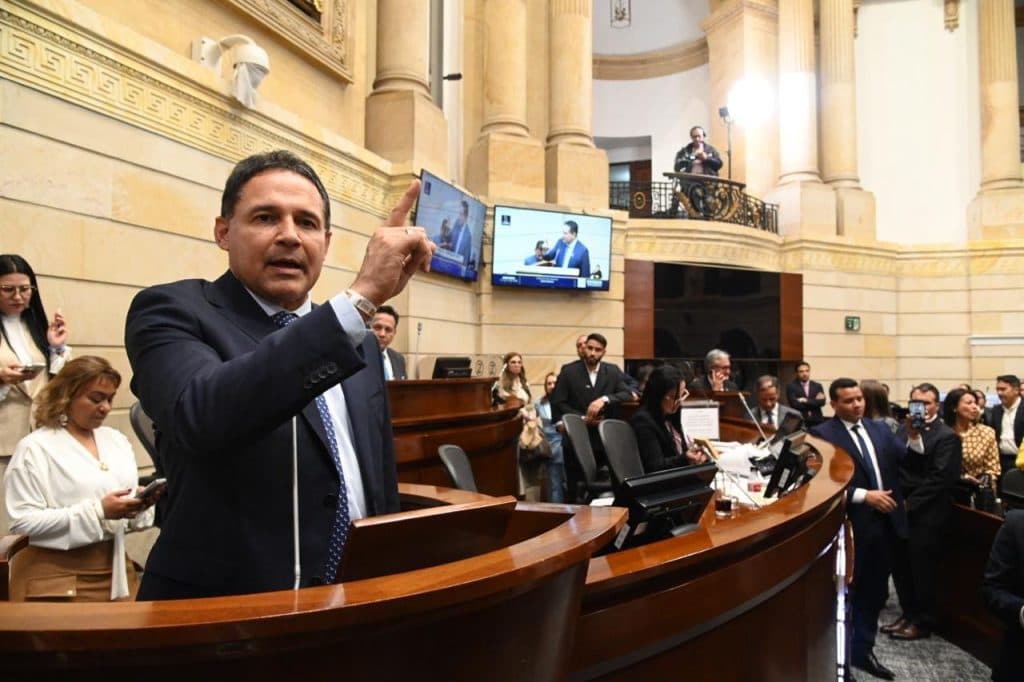 ¿Quién es Honorio Henríquez, el nuevo Presidente del Congreso?