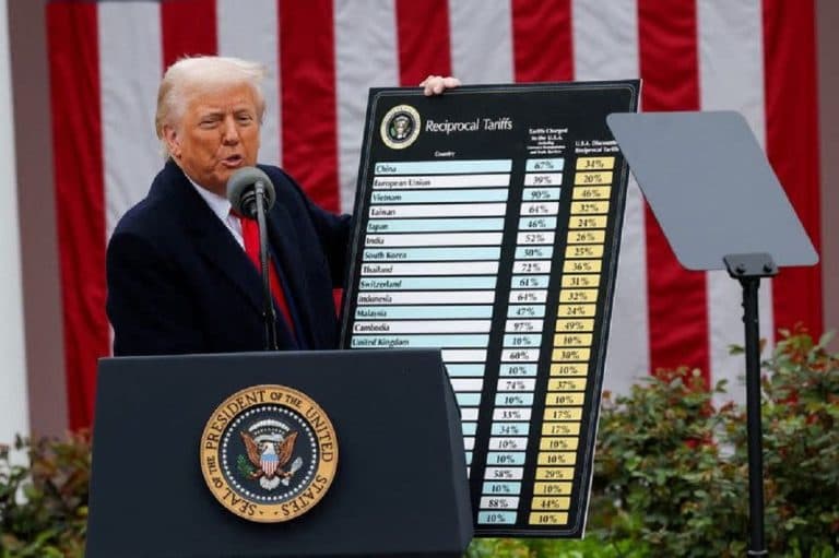 Reacciones en América Latina y el Caribe a los nuevos aranceles de Trump