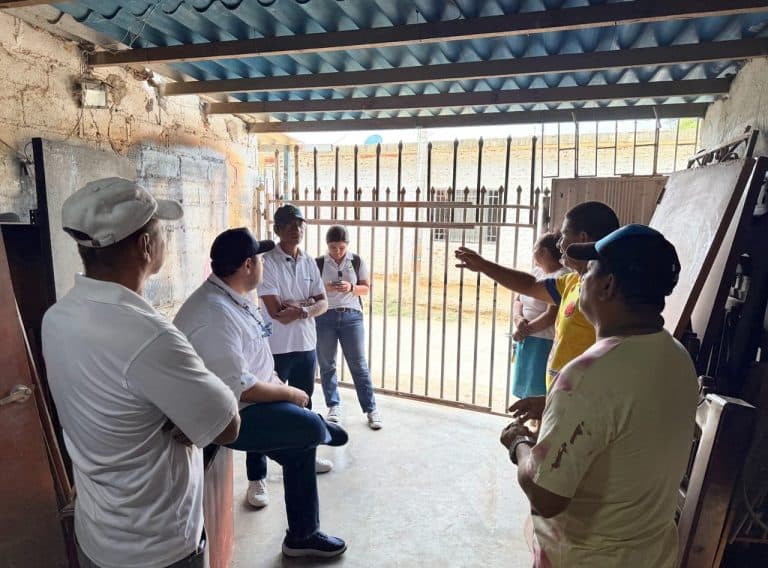 Reactiva Santa Marta: abren convocatoria para apoyar a los afectados por el frente frío