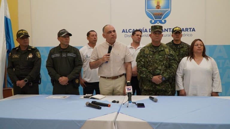 Recompensa de $1.000 millones por información sobre “La Muerte” en Santa Marta