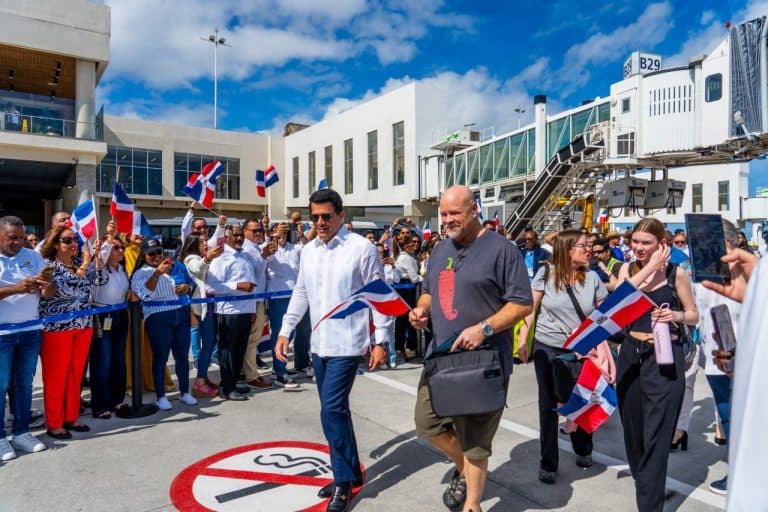 República Dominicana también celebra un récord histórico: ¡11 millones de visitantes!