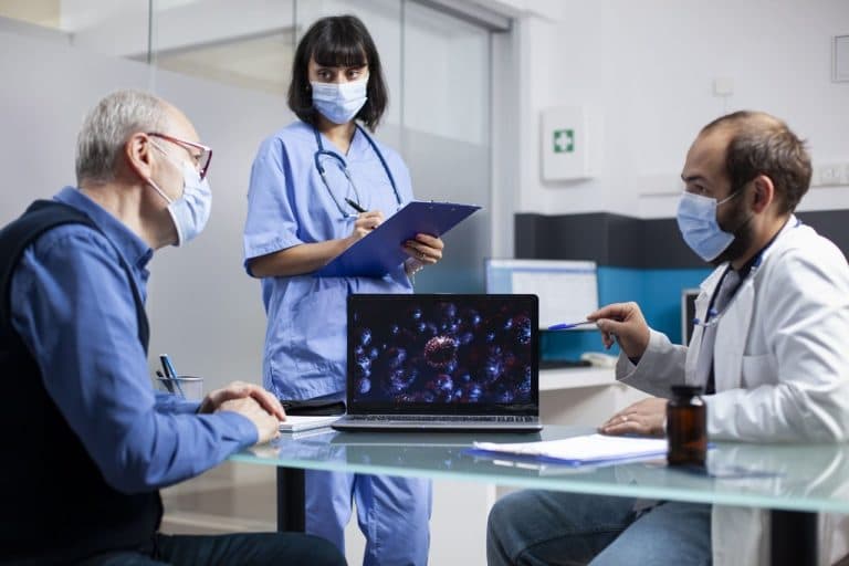 Restaurar la confianza para recuperar el sistema de salud