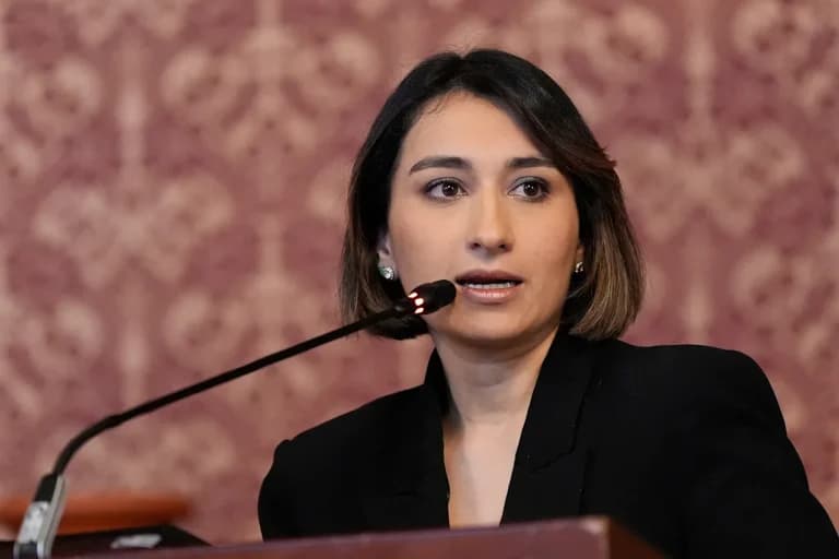 Saade tumbó a Sarabia: renunció la funcionaria más leal al gobierno petrista