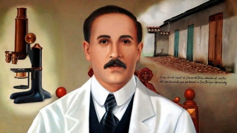 San José Gregorio Hernández, el servidor