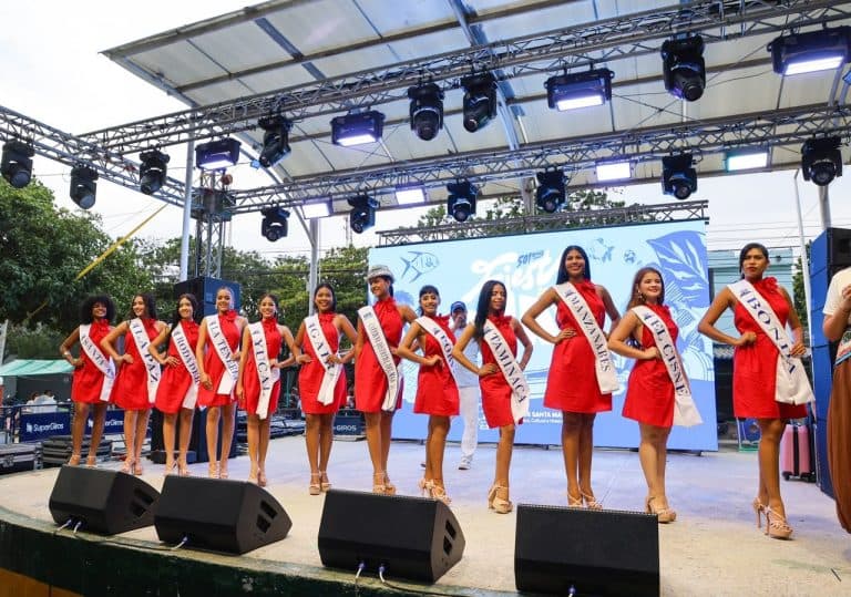 Santa Marta celebra la Fiesta del Mar en los barrios: “Pa’ mi gente” llegó a Gaira