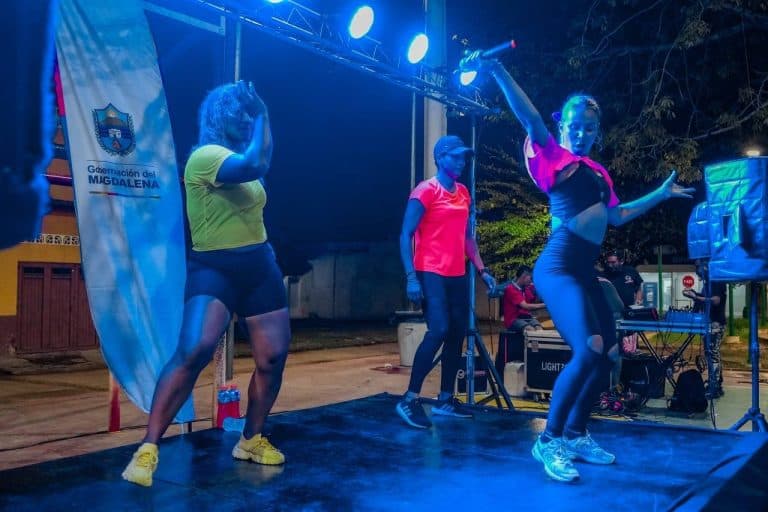 Santa Marta se alista para vibrar con la Mega Rumba Neón en El Rodadero