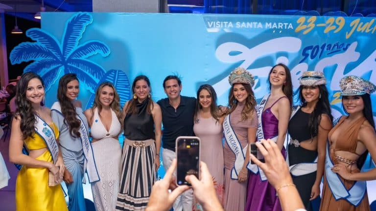 Santa Marta se prepara para vivir su Fiesta del Mar con alegría y tradición