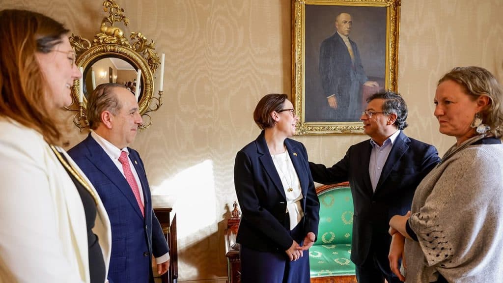 Se afianza la cooperación con Suecia en 5 temas