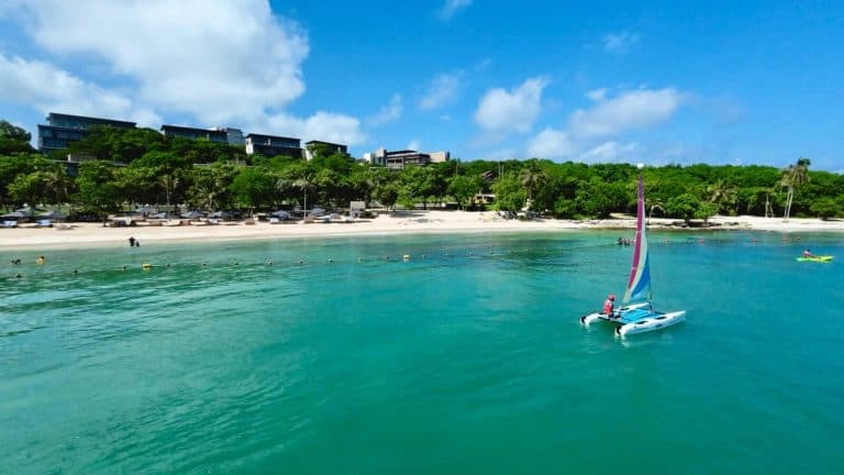 Sofitel Legend Santa Clara Cartagena: entre los mejores hoteles de lujo del mundo