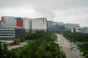 Surcoreanos firman un acuerdo por USD 950.000 millones con tecnológicas de EEUU