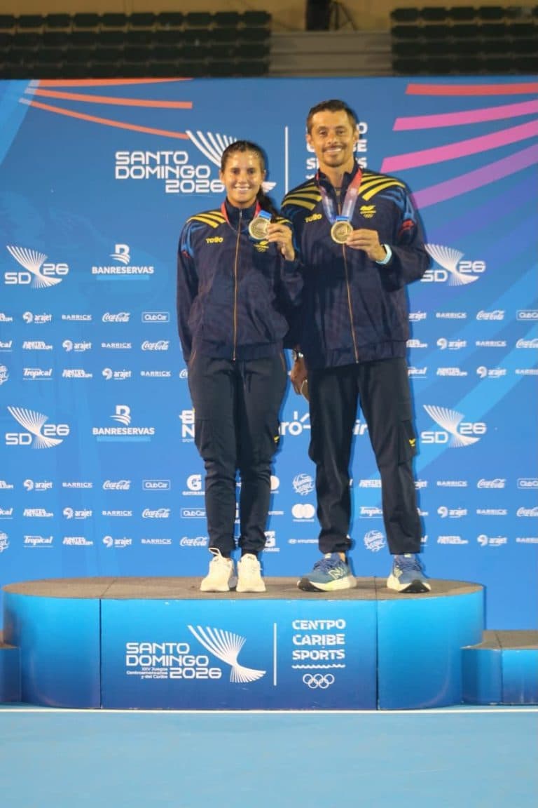 Team Barranquilla celebra 3 medallas en los Centroamericanos y del Caribe 2026
