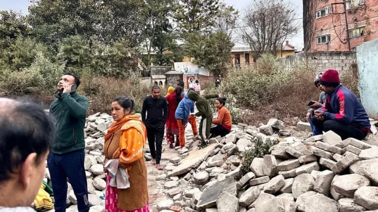 Terromoto en ciudad sagrada del Tíbet deja 95 muertos y cerca de 130 heridos