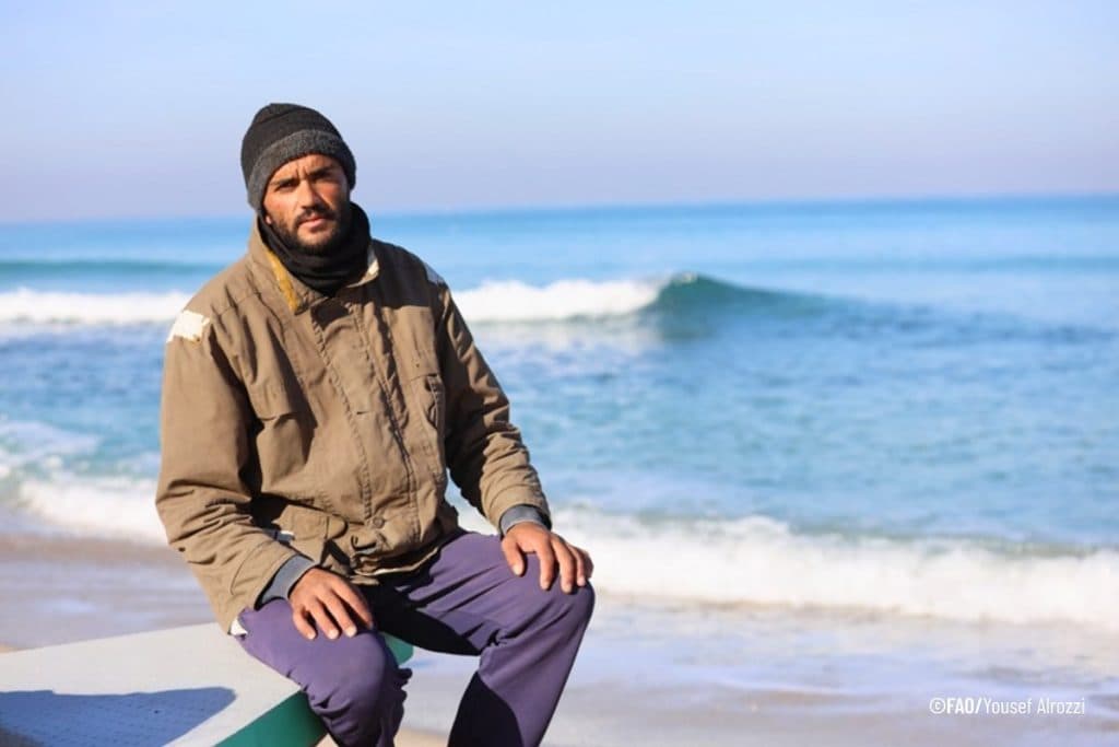 Testimonio: renovar el acceso al mar es vital para la seguridad alimentaria en Gaza