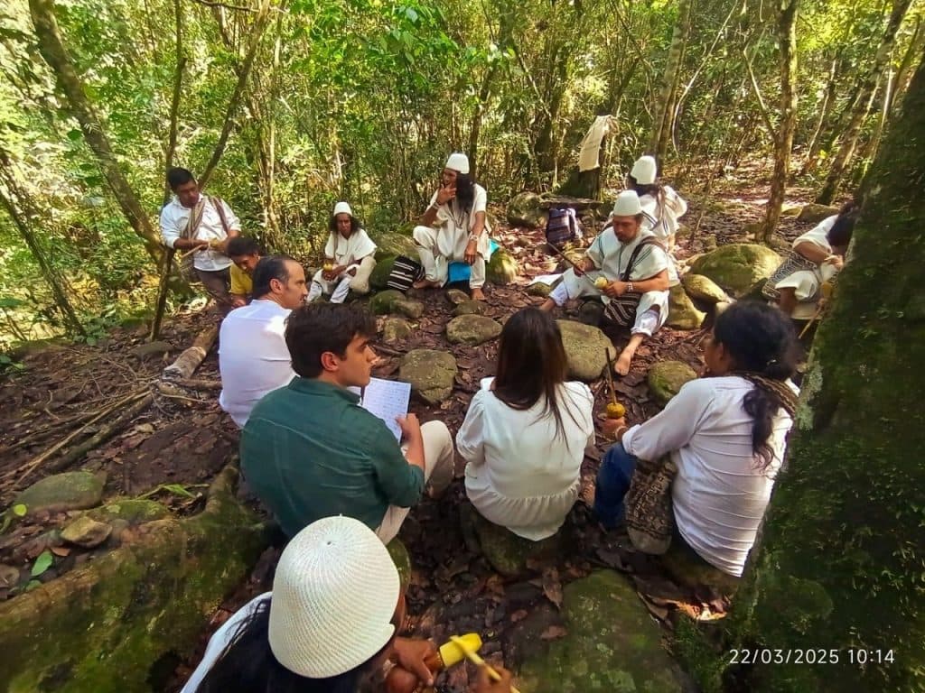 TokeNatura, el primer biobanco de Colombia