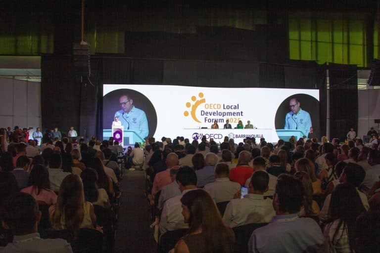 Trabajo digno y decente es el eje de nuestro modelo de desarrollo para la transformación social del país: gobierno