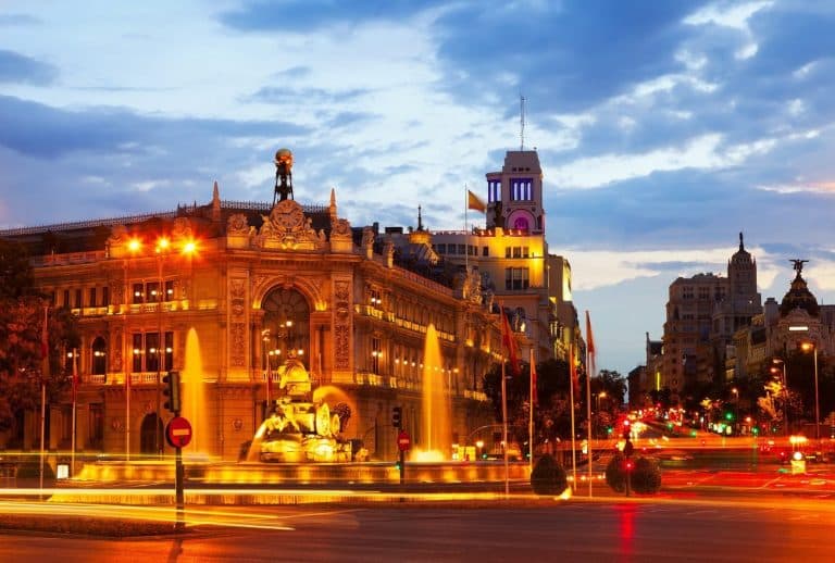 Turismo en Madrid: las bellezas ocultas de la capital española