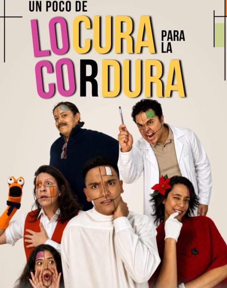 Un poco de locura para la cordura