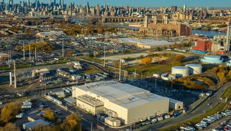 Una autopista eléctrica innovadora: conecta la energía hidroeléctrica de Canadá con la ciudad de Nueva York