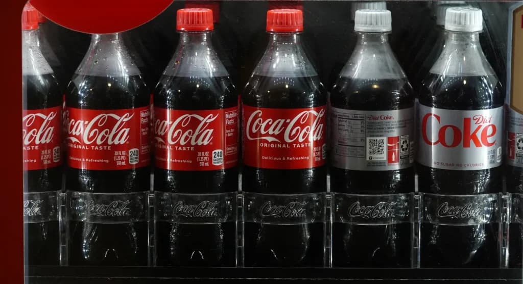 Una bebida le apuesta a la nostalgia al lanzar nuevo sabor Naranja Crema