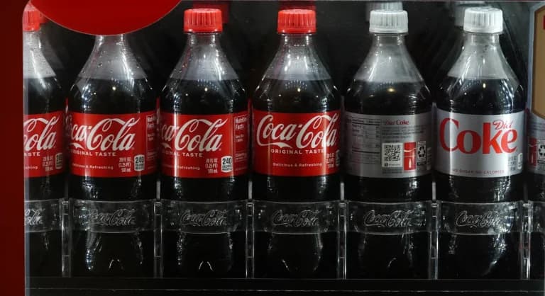 Una bebida le apuesta a la nostalgia al lanzar nuevo sabor Naranja Crema