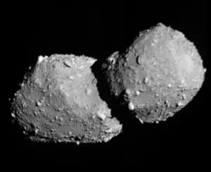 Una sonda japonesa realiza el sobrevuelo más cercano a un asteroide jamás registrado