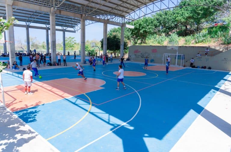 Uniatlántico inicia recuperación integral de sus escenarios deportivos