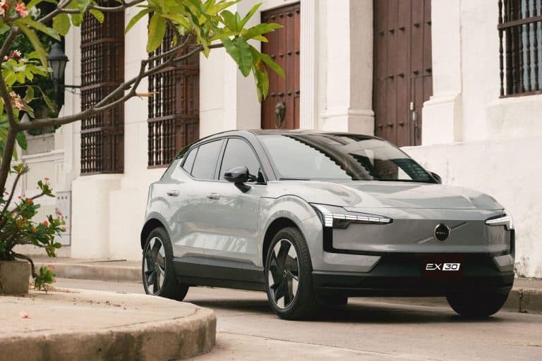 Volvo logra cifra histórica al crecer 65 % en ventas de vehículos electrificados