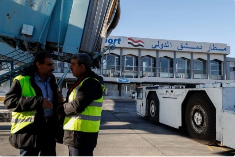 Vuelos comerciales entre Turquía y Siria se reanudan tras 13 años