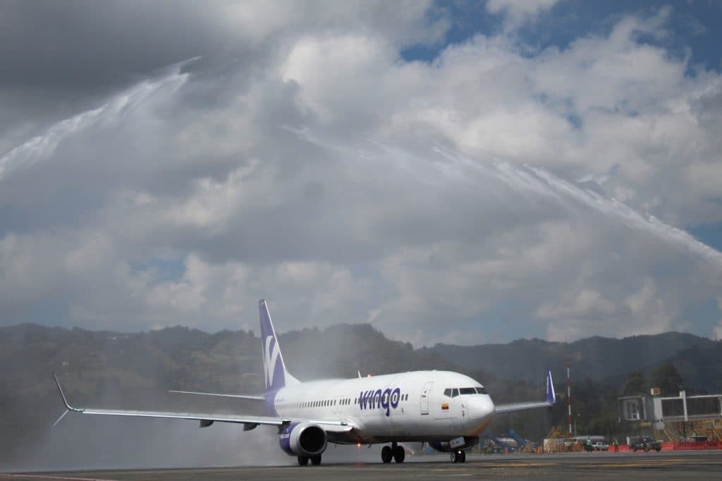 Wingo 2024: cerró con 3.2 millones de pasajeros transportados y crecimiento de 11%