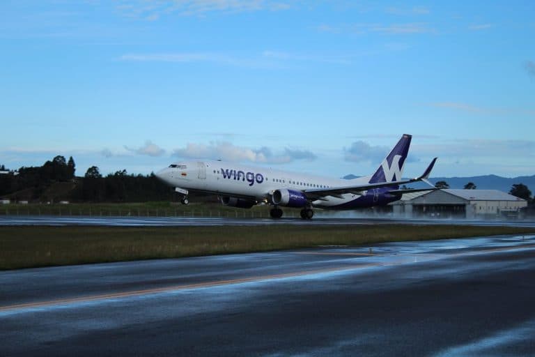Wingo lanza su primera nueva ruta del 2025: Bucaramanga – Santa Marta