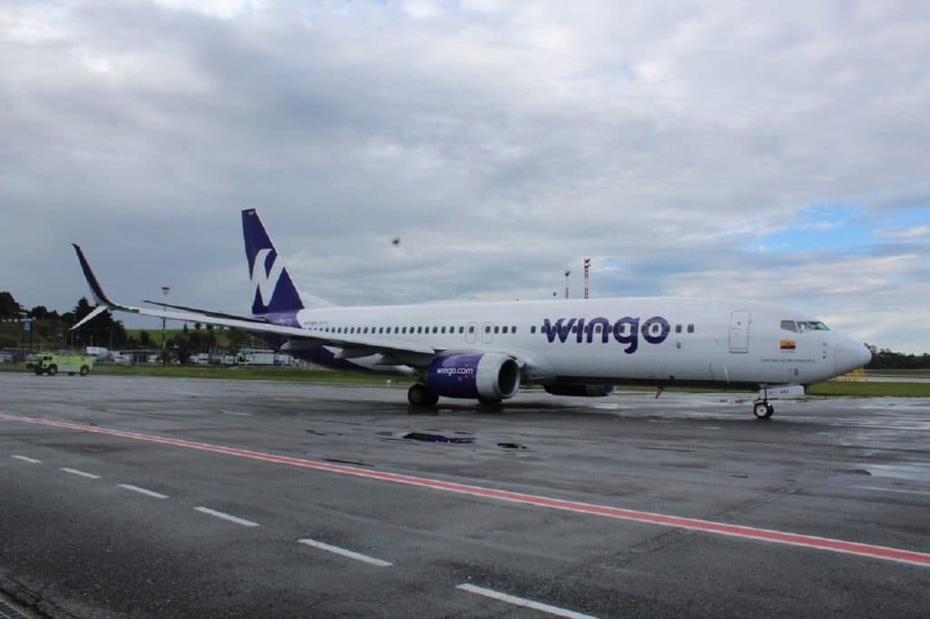 Wingo: más vuelos a Barranquilla y tarjeta de crédito a bordo