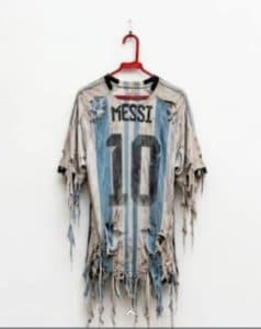 ¿Y usted por qué le compra la 10 de Messi a su hijo?