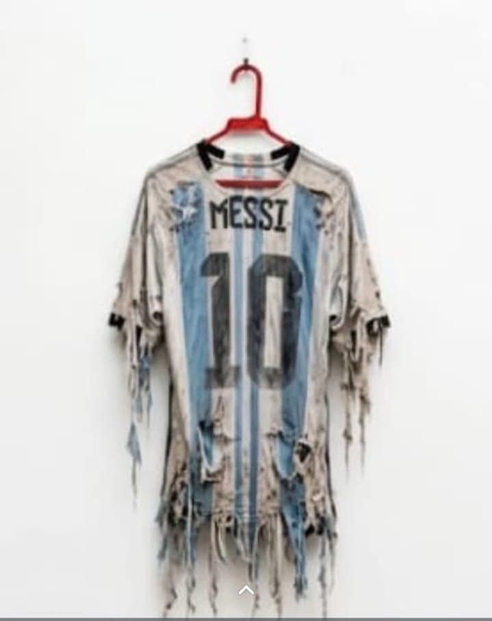 ¿Y usted por qué le compra la 10 de Messi a su hijo?