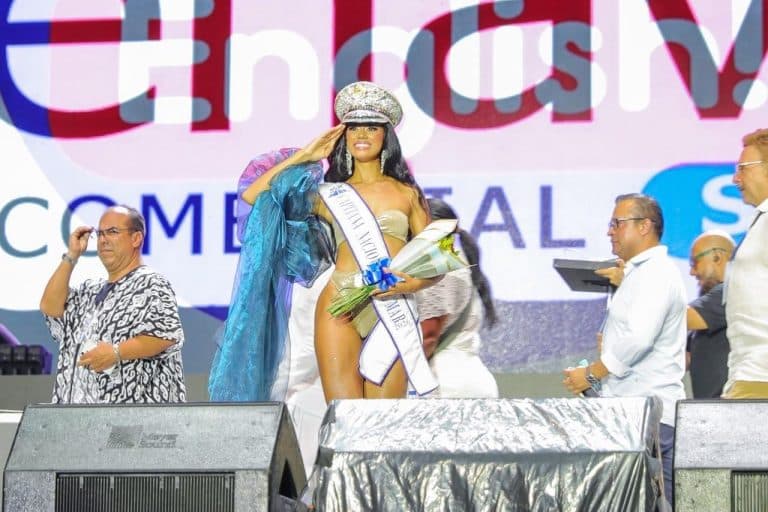 Zhyara Sofía Londoño, de Córdoba, es la nueva Capitana Nacional del Mar 2026-2027