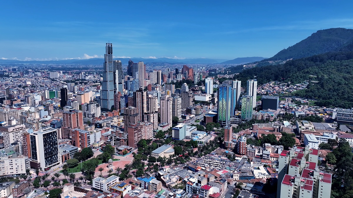 Horizonte de Bogotá