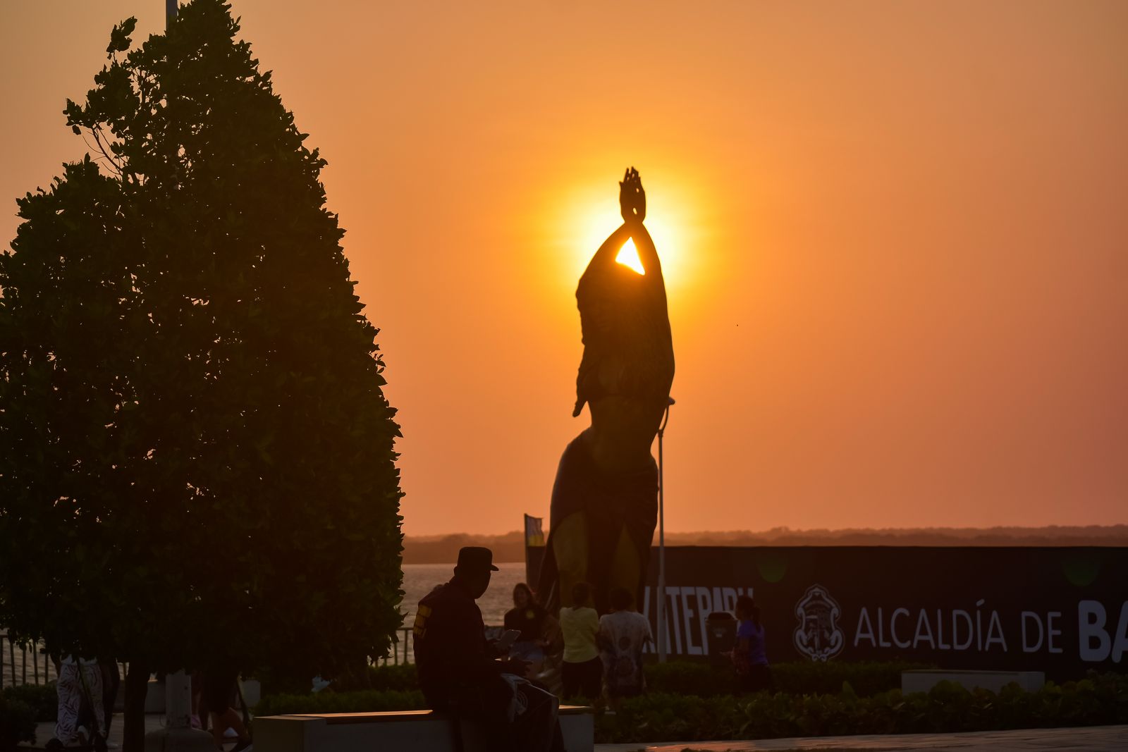 Gran Malecón de Barranquilla